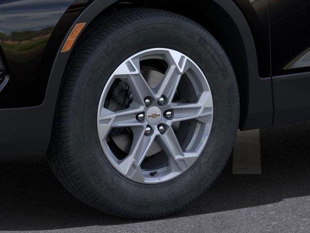 Photo of 2025 Black Chevrolet Blazer
