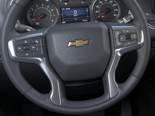 Photo of 2025 Black Chevrolet Blazer