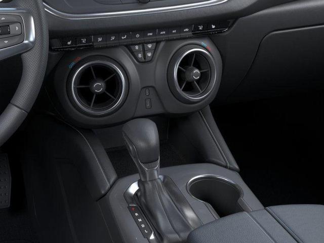 Photo of 2025 Black Chevrolet Blazer