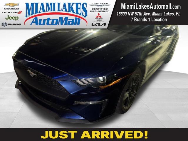 2020 Ford Mustang