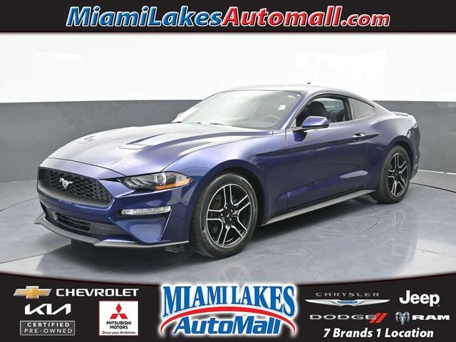 2020 Ford Mustang