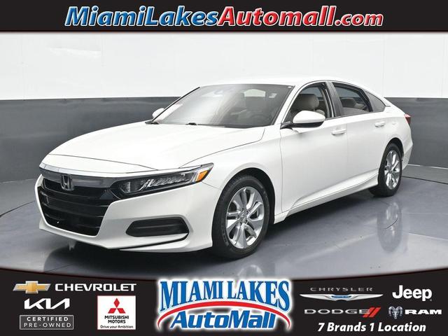 2019 Honda Accord