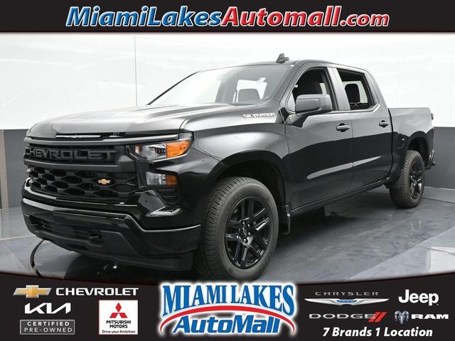2024 Chevrolet Silverado 1500