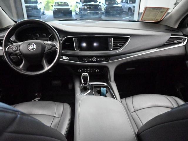 Photo of 2021 White Frost Tri-Coat Buick Enclave