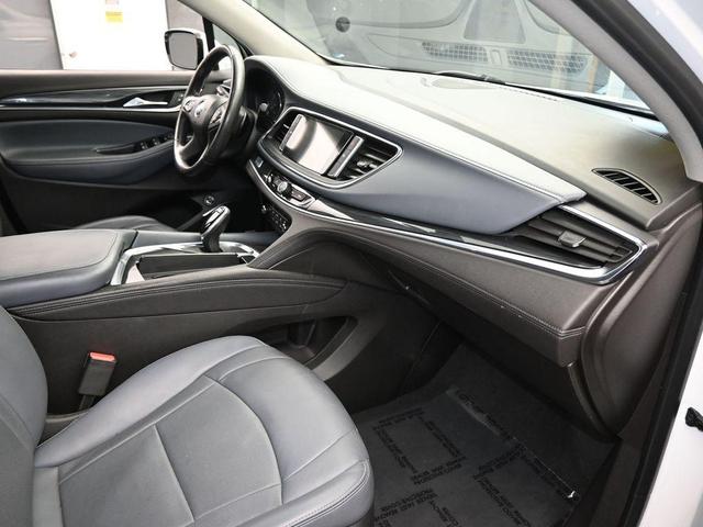Photo of 2021 White Frost Tri-Coat Buick Enclave