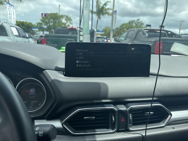 Photo of 2023 Jet Black Mica Mazda CX-5