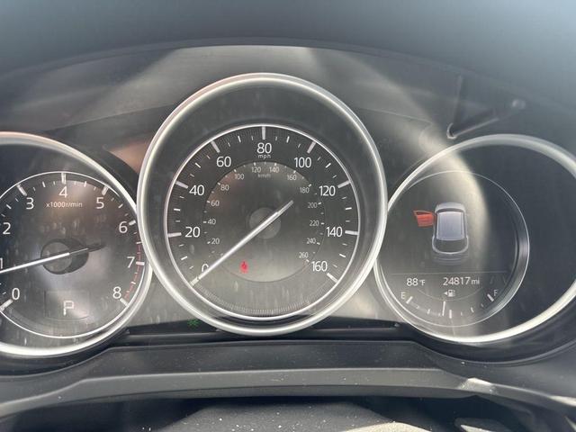 Photo of 2023 Jet Black Mica Mazda CX-5