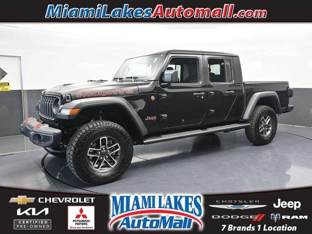 2024 Jeep Gladiator