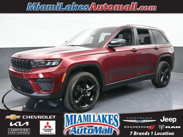 2023 Jeep Grand Cherokee
