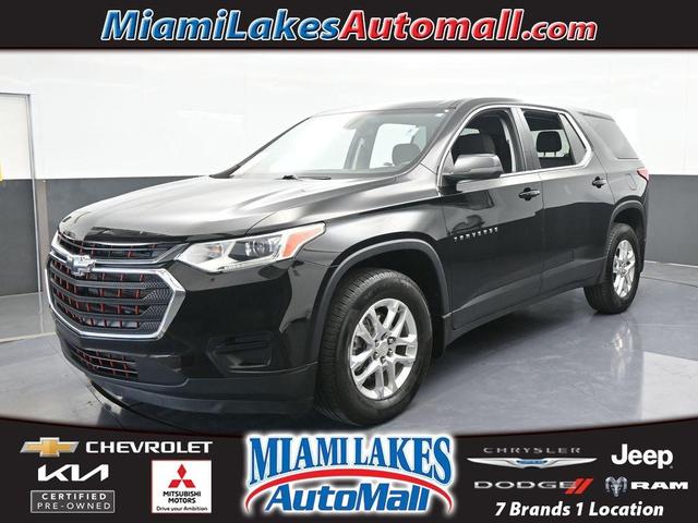 2021 Chevrolet Traverse