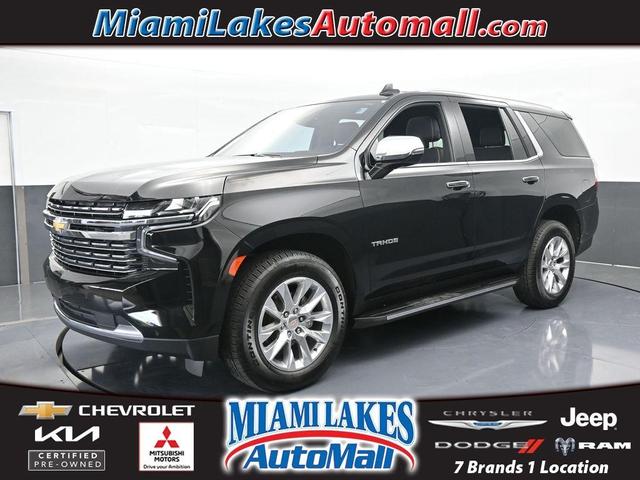 2023 Chevrolet Tahoe