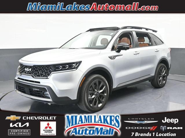 2022 Kia Sorento