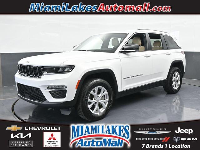 2023 Jeep Grand Cherokee