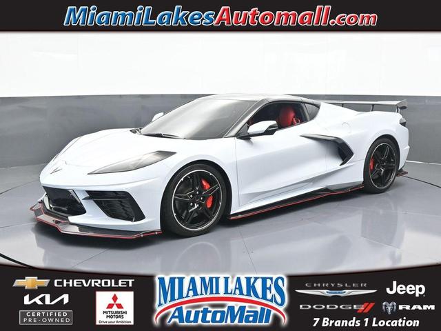 2022 Chevrolet Corvette