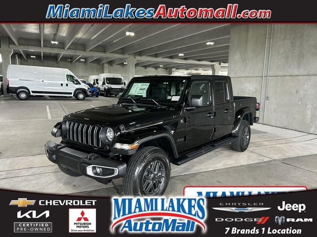 2024 Jeep Gladiator