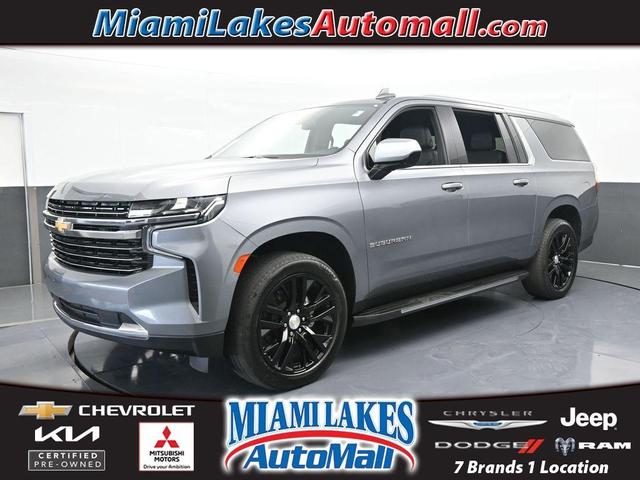 2021 Chevrolet Suburban