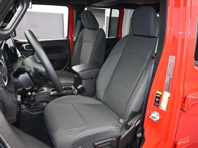 Photo of 2025 Firecracker Red Clearcoat Jeep Wrangler