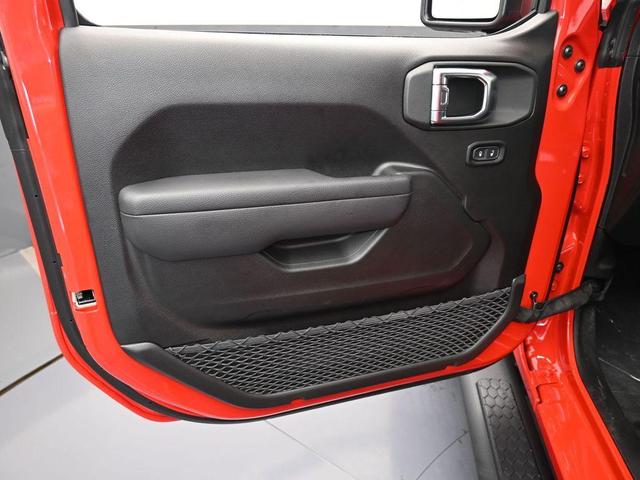 Photo of 2025 Firecracker Red Clearcoat Jeep Wrangler