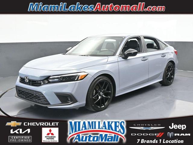 2024 Honda Civic