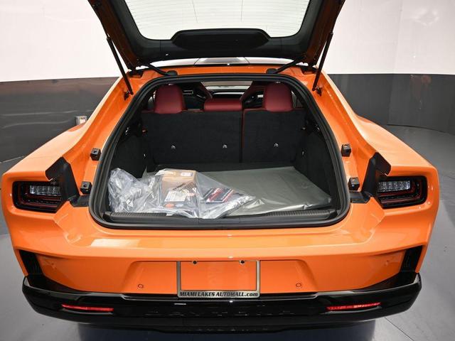 Photo of 2025 Header Orange Clearcoat Dodge Charger Daytona