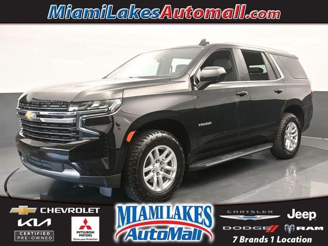 2023 Chevrolet Tahoe