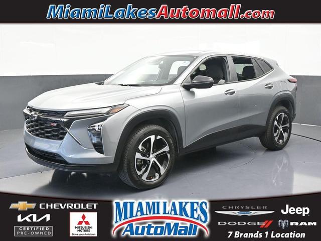 2024 Chevrolet TRAX