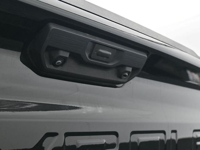 Photo of 2023 Black Chevrolet Silverado 1500