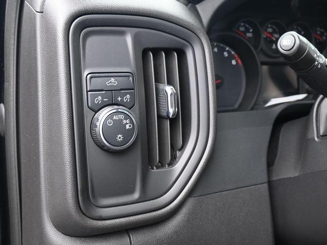 Photo of 2023 Black Chevrolet Silverado 1500