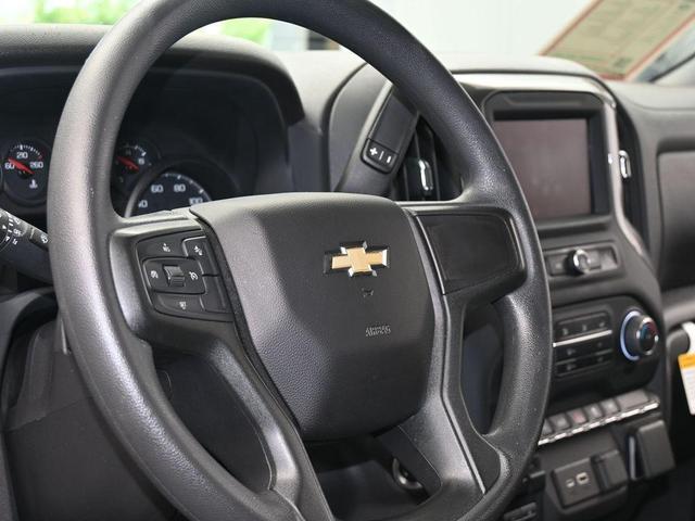 Photo of 2023 Black Chevrolet Silverado 1500