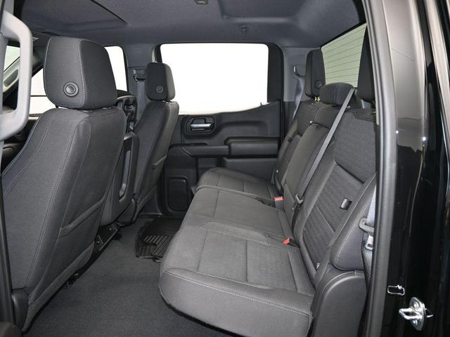 Photo of 2023 Black Chevrolet Silverado 1500