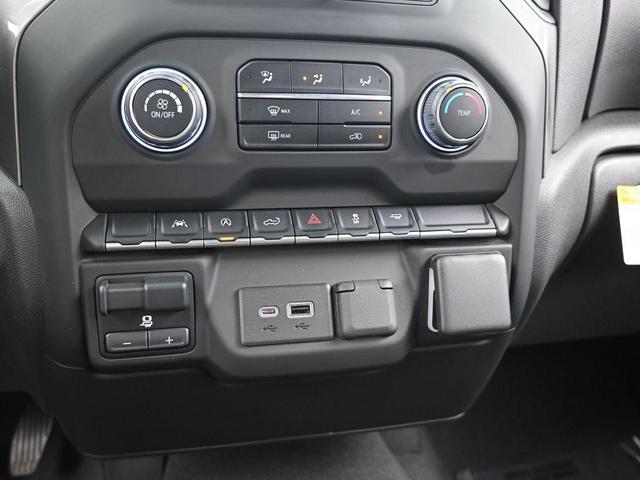 Photo of 2023 Black Chevrolet Silverado 1500