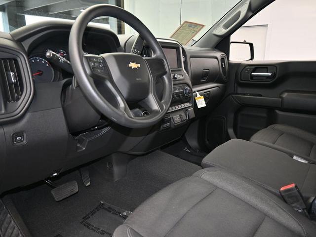 Photo of 2023 Black Chevrolet Silverado 1500