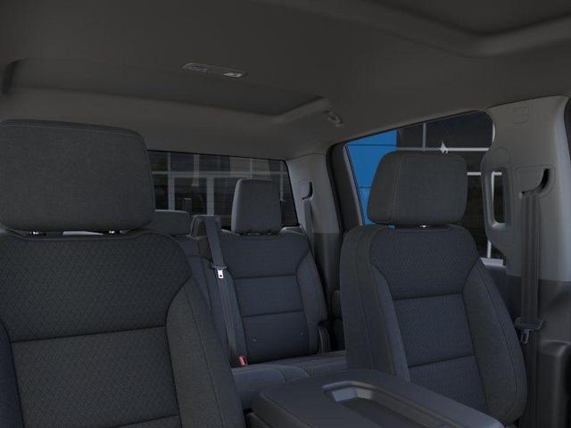 Photo of 2025 Slate Gray Metallic Chevrolet Silverado 1500