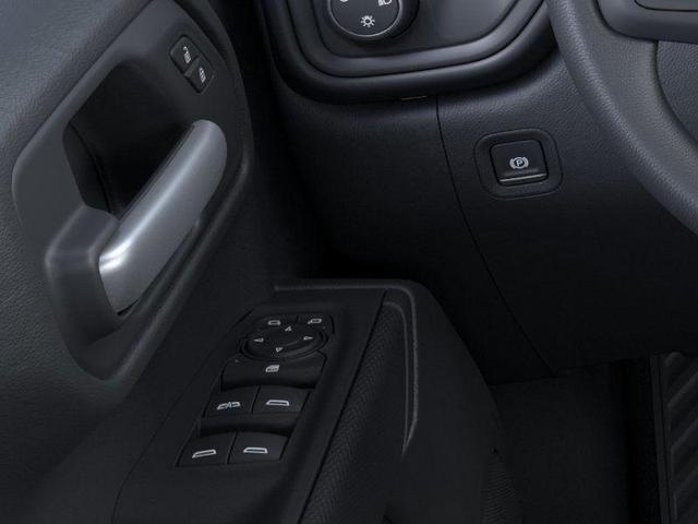 Photo of 2025 Slate Gray Metallic Chevrolet Silverado 1500