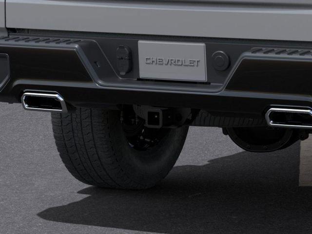 Photo of 2025 Slate Gray Metallic Chevrolet Silverado 1500