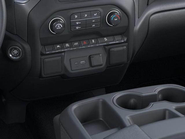 Photo of 2025 Slate Gray Metallic Chevrolet Silverado 1500