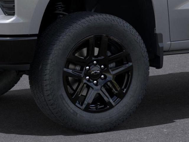 Photo of 2025 Slate Gray Metallic Chevrolet Silverado 1500