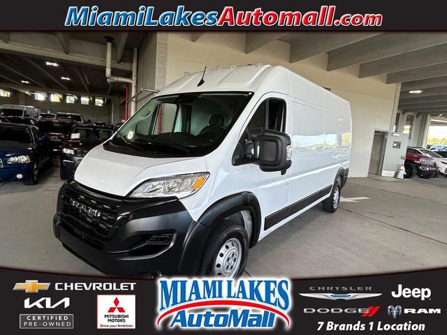 2023 RAM Promaster 2500