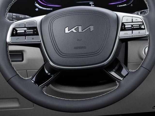 Photo of 2025 Blue Kia Telluride