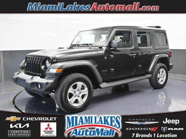 2022 Jeep Wrangler Unlimited