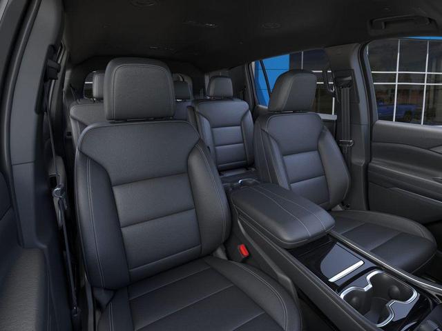 Photo of 2025 Sterling Gray Metallic Chevrolet Traverse