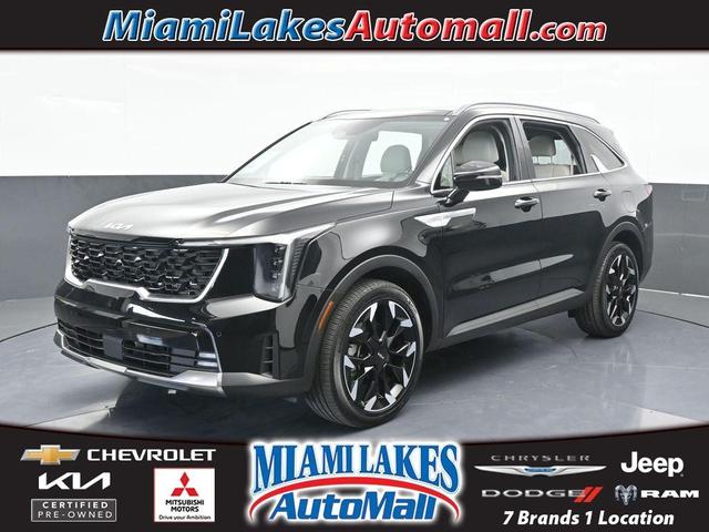 2024 Kia Sorento