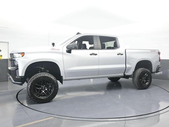 Photo of 2021 Silver Ice Metallic Chevrolet Silverado 1500