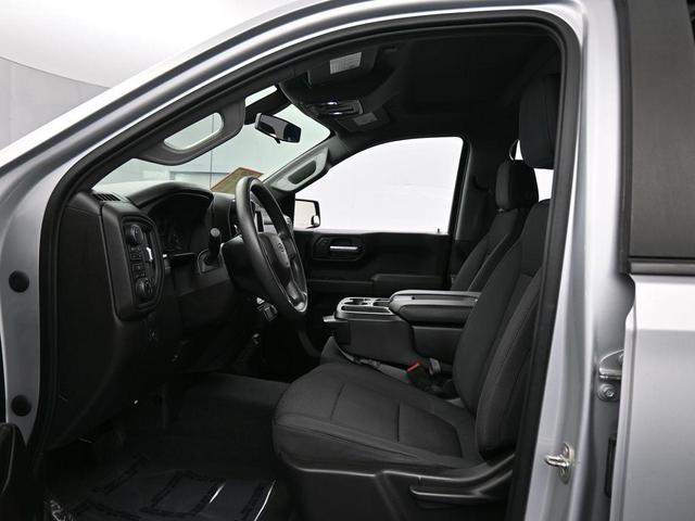 Photo of 2021 Silver Ice Metallic Chevrolet Silverado 1500