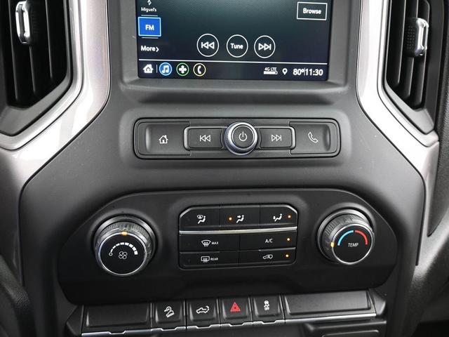 Photo of 2021 Silver Ice Metallic Chevrolet Silverado 1500