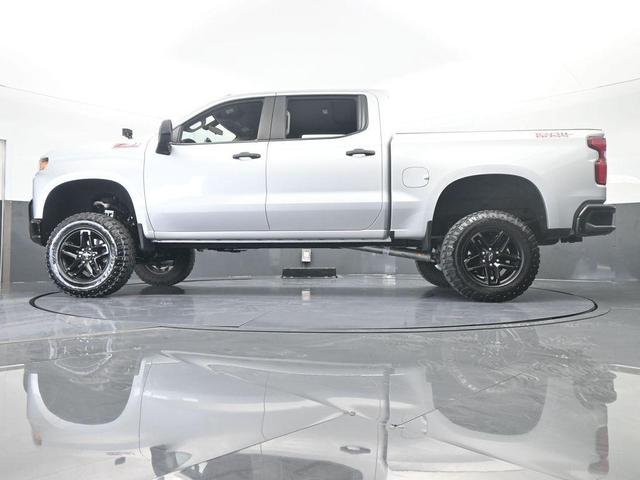 Photo of 2021 Silver Ice Metallic Chevrolet Silverado 1500