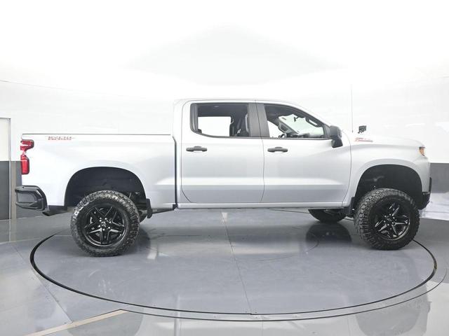 Photo of 2021 Silver Ice Metallic Chevrolet Silverado 1500