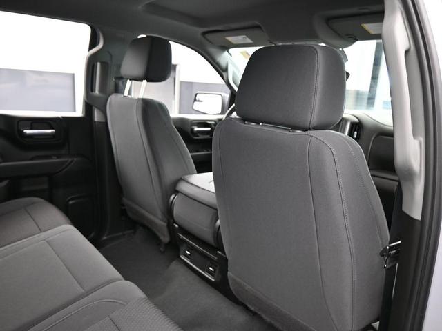Photo of 2021 Silver Ice Metallic Chevrolet Silverado 1500