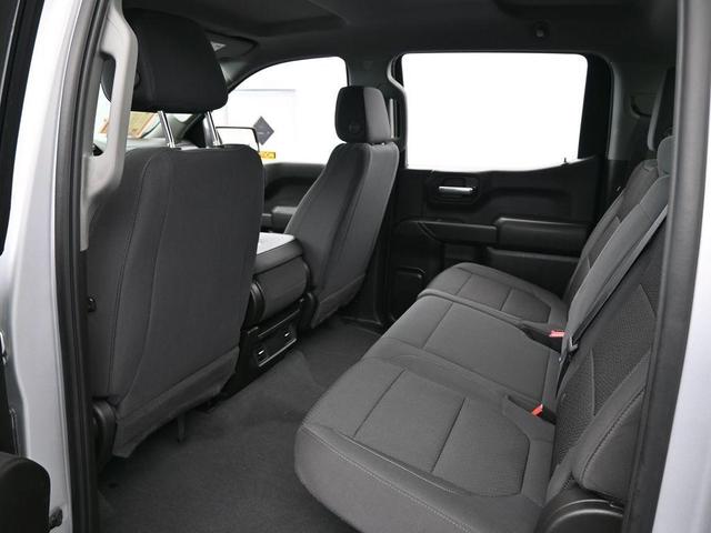 Photo of 2021 Silver Ice Metallic Chevrolet Silverado 1500