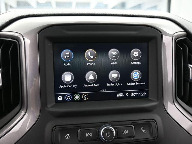 Photo of 2021 Silver Ice Metallic Chevrolet Silverado 1500